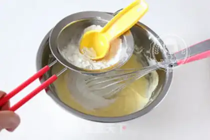 Make Suvere cheesecake step 6