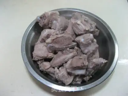 Make A pot of cavity step 2