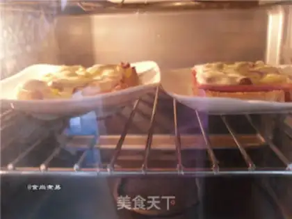 Make Breakfast pizza step 7