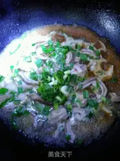 Make Fried pig belly step 6