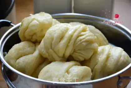 Make Corn rolls step 9