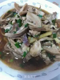 Make Fried pig belly step 7
