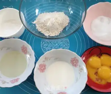 Make Naked cake step 0