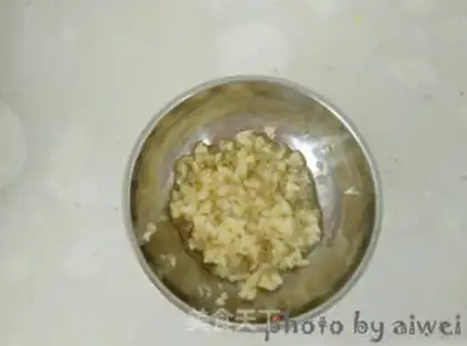 Make Toaded silkmelon step 4