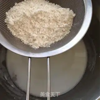 Make Naked cake step 2