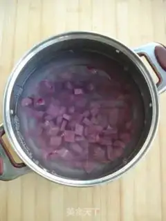 Make Potato roses step 2