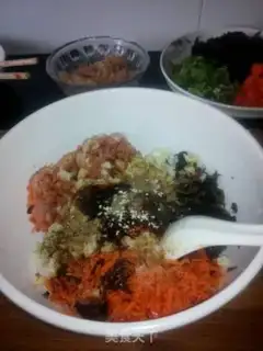 Make Super delicious cabbage step 3