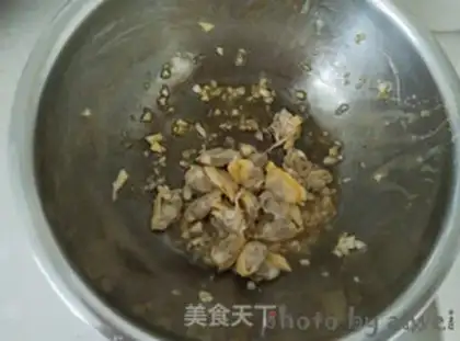 Make Toaded silkmelon step 7