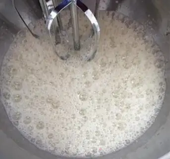Make Naked cake step 5