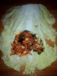 Make Super delicious cabbage step 4