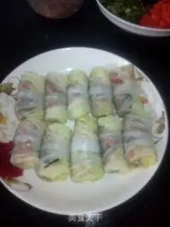 Make Super delicious cabbage step 5