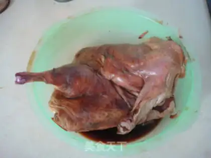 Make The ducks of Ben step 1