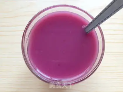 Make Lollipop popsicle step 1