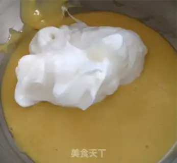 Make Naked cake step 8