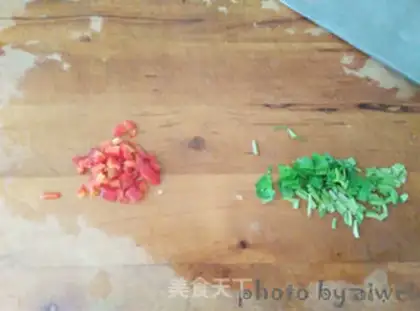 Make Toaded silkmelon step 10