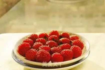Make Berry juice step 0