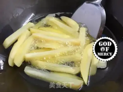 Make Spicy chicken wings step 13