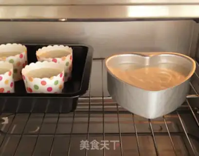 Make Naked cake step 12