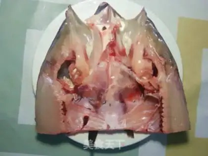 Make Hunan chopping fish head step 0