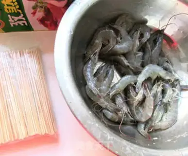Make Shrimp step 0