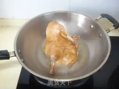 Make The ducks of Ben step 6