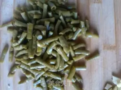 Make Sourbeans step 1
