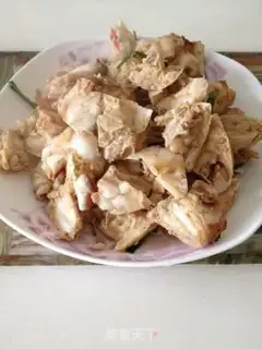 Make Crabs step 6