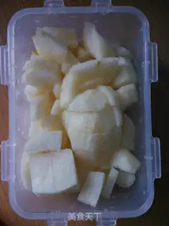 Make Autumn cream step 1