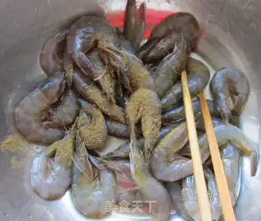 Make Hunan chopping fish head step 3