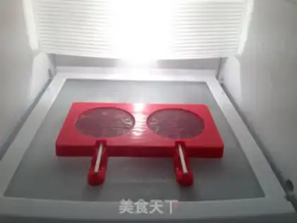 Make Lollipop popsicle step 4