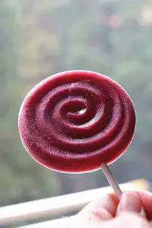 Make Lollipop popsicle step 5