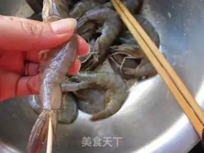 Make Shrimp step 4