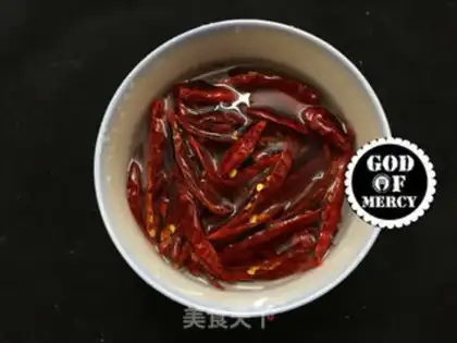 Make Spicy chicken wings step 17