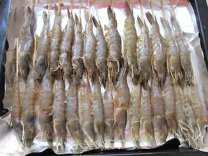 Make Shrimp step 5