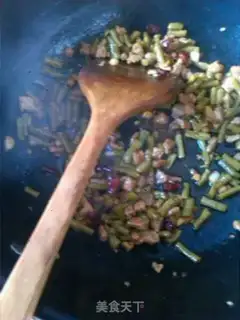 Make Sourbeans step 4