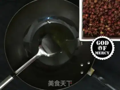 Make Spicy chicken wings step 19