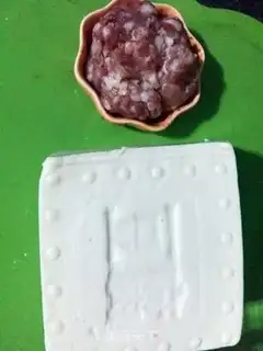 Make Red roast tofu step 0