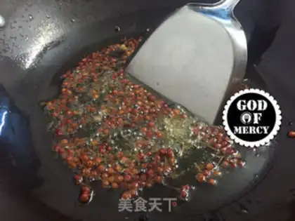 Make Spicy chicken wings step 20