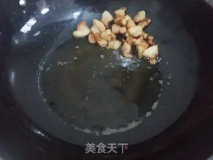 Make Hunan chopping fish head step 7