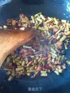 Make Sourbeans step 6