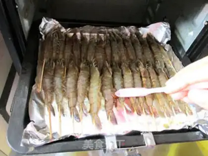 Make Shrimp step 7