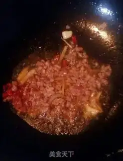 Make Red roast tofu step 3