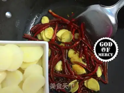 Make Spicy chicken wings step 23