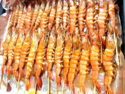 Make Shrimp step 8