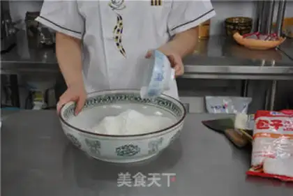 Make The way of buns step 4
