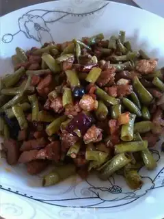 Make Sourbeans step 8