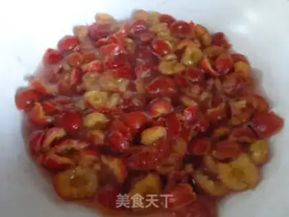 Make Cracker sauce step 3