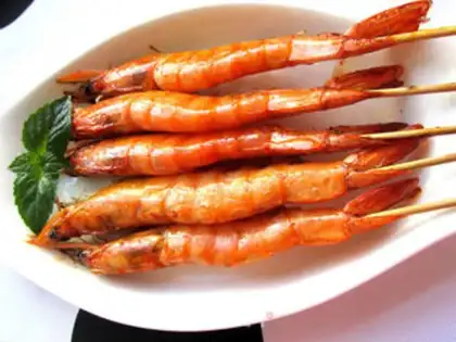 Make Shrimp step 9