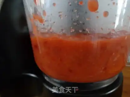 Make Cracker sauce step 4