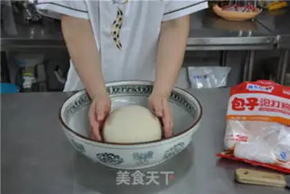 Make The way of buns step 6